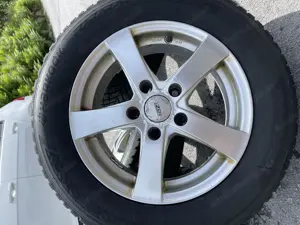 Winterreifen zu verkaufen 