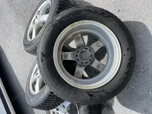 Winterreifen zu verkaufen  Bild 3