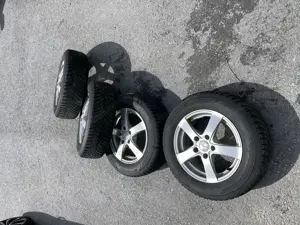 Winterreifen zu verkaufen  Bild 5