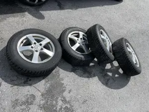Winterreifen zu verkaufen  Bild 6