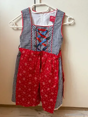 Dirndl wie neu