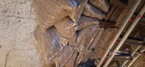 Peletts 27 säcke a 15 kg