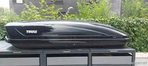 Dachbox Thule Trip XL