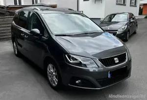 Seat Alhambra 4x4
