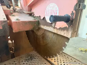 ziegelschneide maschine  Bild 3