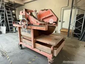 ziegelschneide maschine  Bild 4