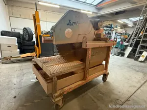 ziegelschneide maschine  Bild 5