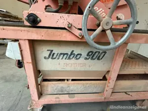 ziegelschneide maschine  Bild 2