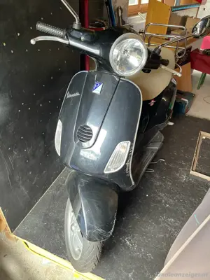 Vespa LX50