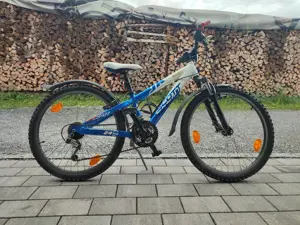 Scott JR24 Fahrrad 24 Zoll