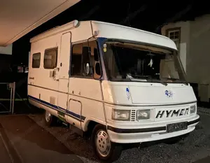 Hymer vollintegriert 280L