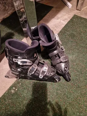 Rollerblades neu