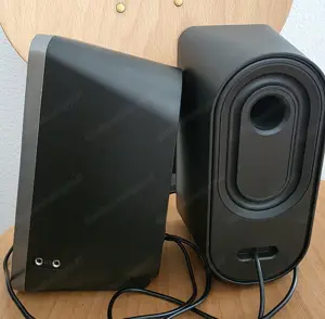 computer  lautsprecher trust  Bild 2
