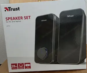 computer  lautsprecher trust  Bild 4