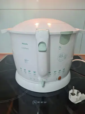 PHILIPS Comfort Fritteuse 