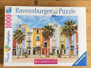 Ravensburger Puzzle 1000 Teile