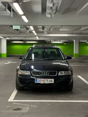 Audi a4 1,9 tdi business * sitzheizung   schiebedach   lederaustattung * tüv bis 12.25 limousine