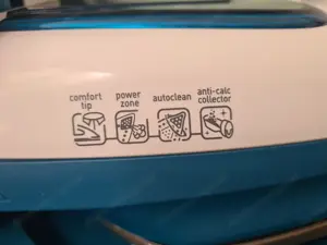 Tefal pro express total dampfbügelstation Bild 3