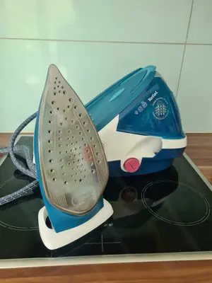 Tefal pro express total dampfbügelstation Bild 2