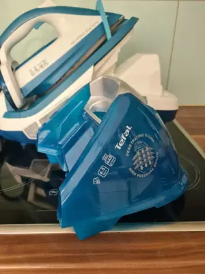 Tefal pro express total dampfbügelstation Bild 4