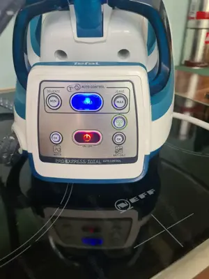 Tefal pro express total dampfbügelstation Bild 5