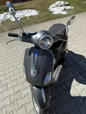 Vespa Piaggio LX50