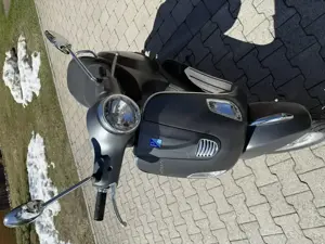 Vespa Piaggio LX50