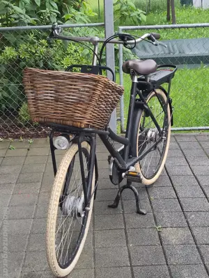* Superschnäppchen* Damen Holland Transport - E- Bike "Cortina" 