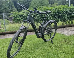 SUV Allroad Fully E-BIKE - Focus Thron  6.8 EQP