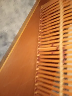 Bett, Einzelbett, Lattenrost, Matratze  Bild 4