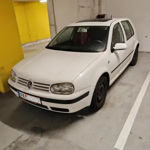 Golf 4 75PS Benziner
