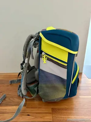 Step by Step Schultasche Bild 2