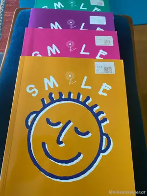 SMILE Englisch Grammatik  1-4 wie NEU