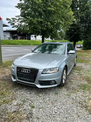 Audi A4 Sline Quattro 3.0