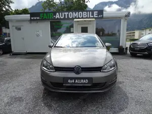 VW GOLF VII 1,6 BMT TDI Rabbit 4Motion !! Allrad !! Bild 2