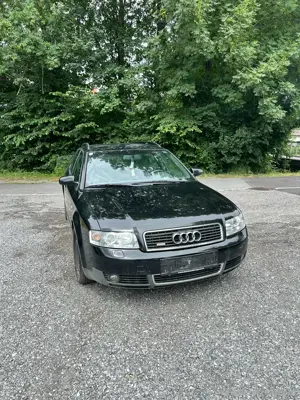 Audi A4 S line