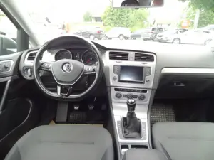 VW GOLF VII 1,6 BMT TDI Rabbit 4Motion !! Allrad !! Bild 7
