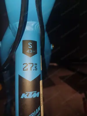 KTM Jugendfahrrad Chicago Bild 6