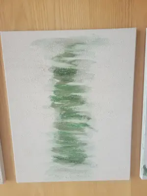 Bilder abstrakt in Acryl  Bild 6