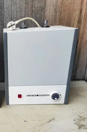 Kleiner Boiler, Durchlauferhitzer