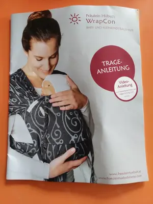 Babytrage 