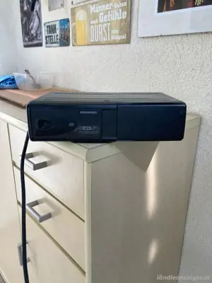 Grundig CD Wechsler