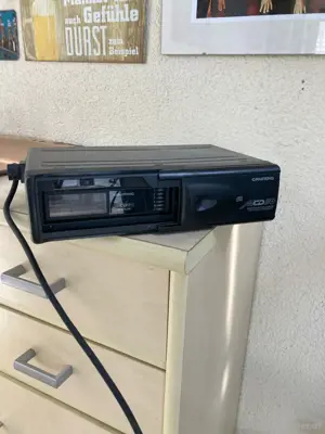 Grundig CD Wechsler Bild 2