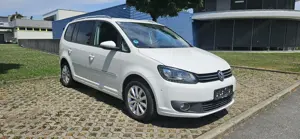 Volkswagen Touran Highline 2.0 TDI DPF  (servicegepflegtes Firmenfahrzeug   technisch TOP)