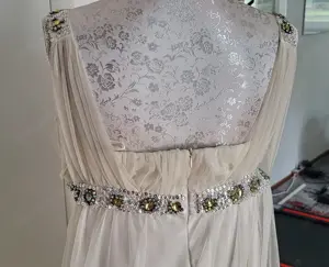 Brautkleid Gr 40 Bild 4