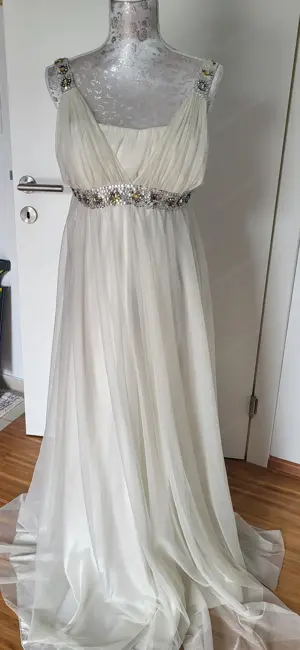 Brautkleid Gr 40