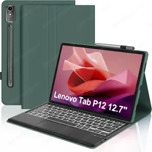 Tablett Schutzhülle mit Tastatur Bild 3