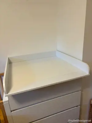 Wickelauflage Kommode Malm
