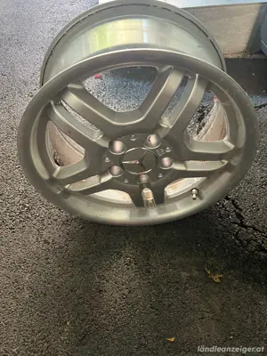 mercedes c klasse aluräder