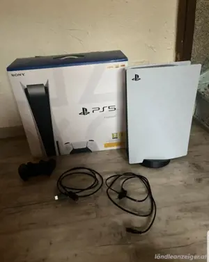 PS5+ zwei Controller